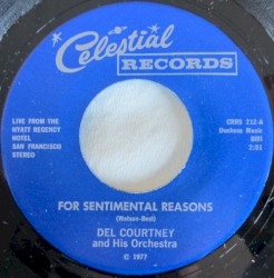 For Sentimental Reasons / Baby Won't You Please Come Home