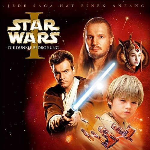 Die dunkle Bedrohung: Episode I (Star Wars)