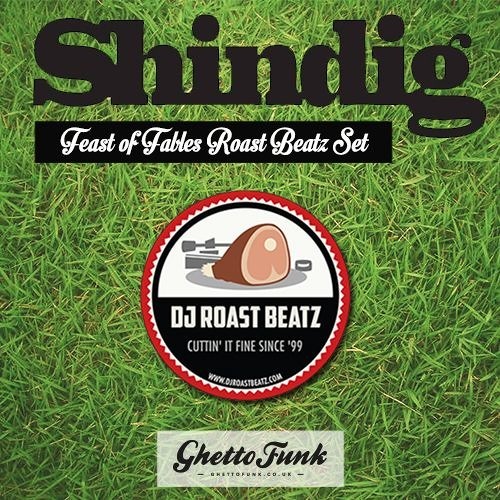 ShinDig Weekender Feast Of Fables Mix