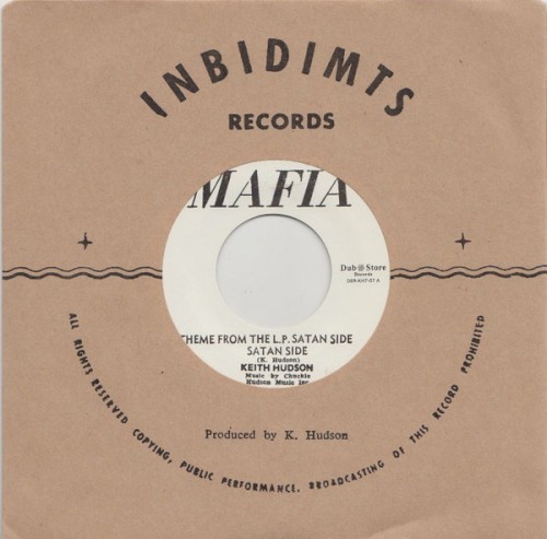 Theme From The L.P. Satan Side