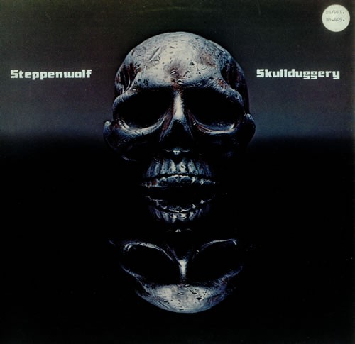 Skullduggery
