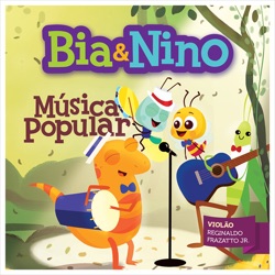 Bia & Nino - Música Popular