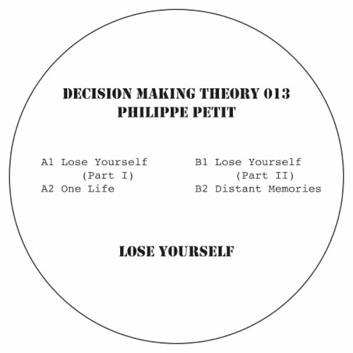 Lose Yourself