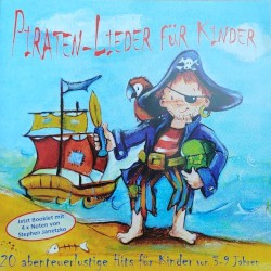 Piraten-Lieder für Kinder
