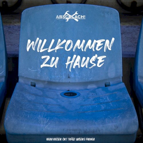 Willkommen zu Hause