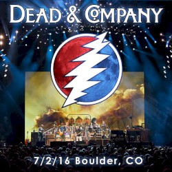 2016-07-02: Folsom Field, Boulder, CO