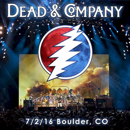 2016-07-02: Folsom Field, Boulder, CO
