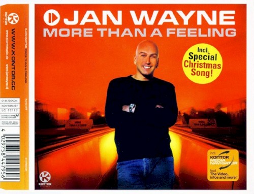 More Than a Feeling