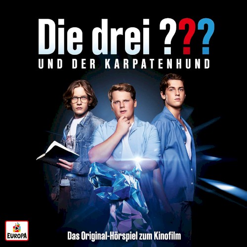 Die drei ??? und der Karpatenhund (Das Original‐Hörspiel zum Kinofilm)