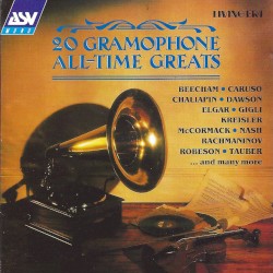 20 Gramophone All-Time Greats