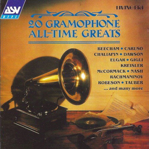 20 Gramophone All-Time Greats