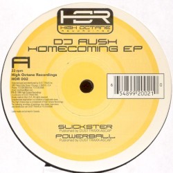 Homecoming EP