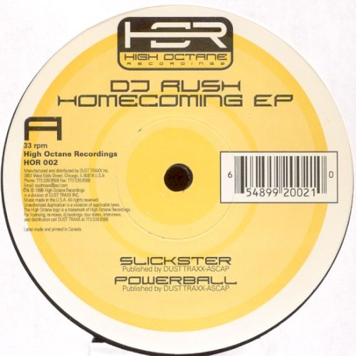Homecoming EP