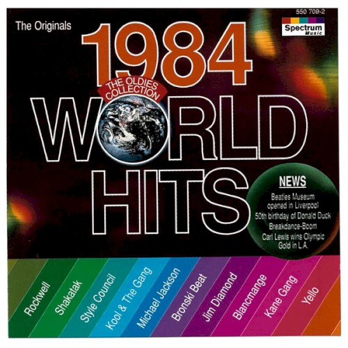 World Hits 1984