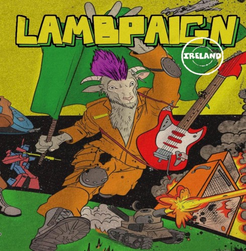Lambpaign - Ireland