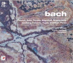 Passion / Suite / Toccata / Magnificat / Brandenburg / Goldberg / Concerto / Fugue / Invention / Partita