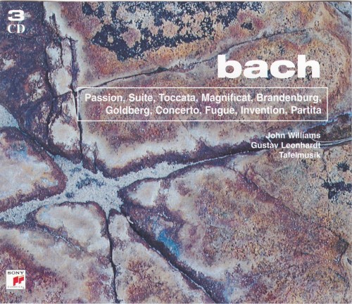 Passion / Suite / Toccata / Magnificat / Brandenburg / Goldberg / Concerto / Fugue / Invention / Partita