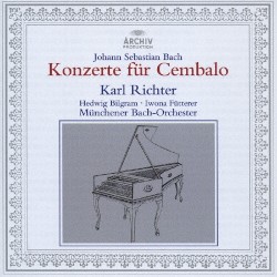 Konzerte Für Cembalo