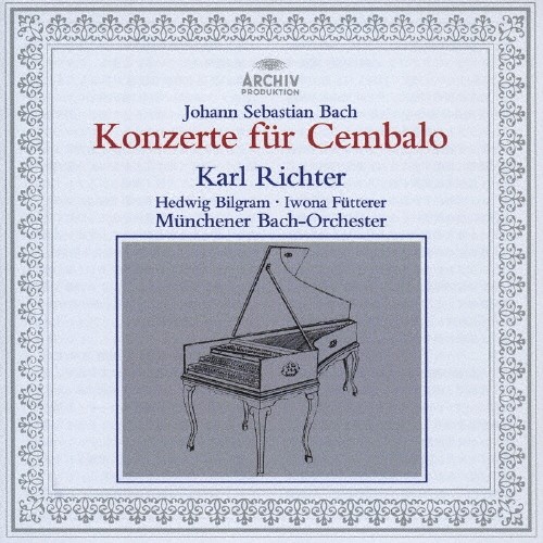 Konzerte Für Cembalo