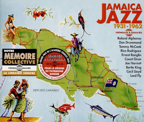 Jamaica‐Jazz 1931–1962