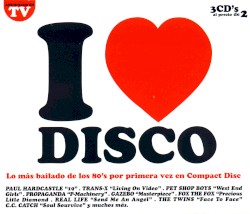 I Love Disco