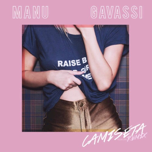 Camiseta (Pedrowl remix)