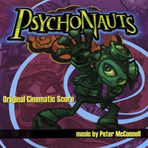 Psychonauts: Original Cinematic Score