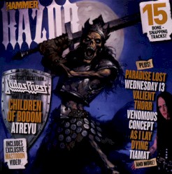Metal Hammer #180: Razor