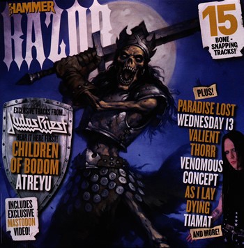 Metal Hammer #180: Razor