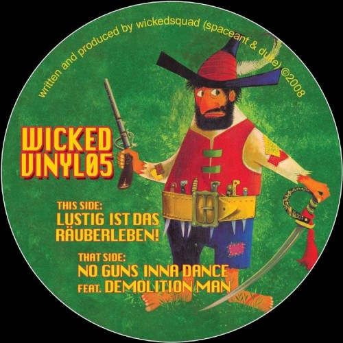 Wicked Vinyl 05