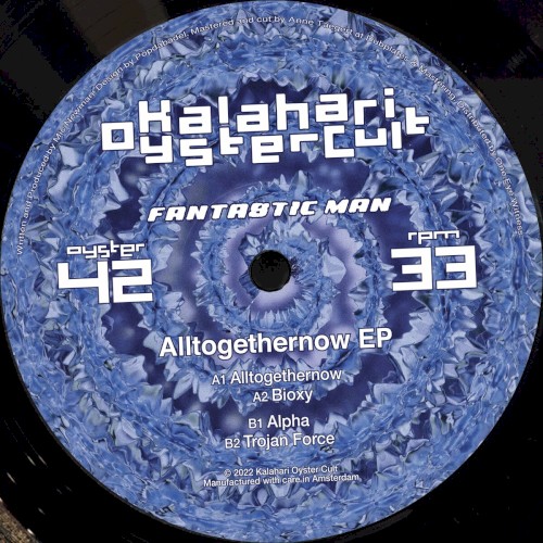 Alltogethernow EP