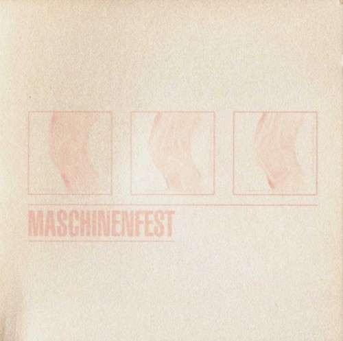 Maschinenfest 2003