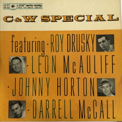 C & W Special, a Tribute to Music City U.S.A.