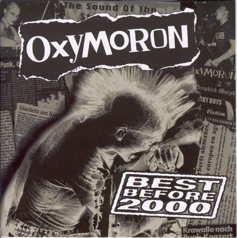 Best Before 2000: The Singles