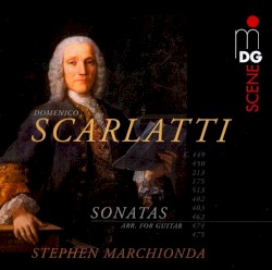 Sonatas (arr. for guitar)