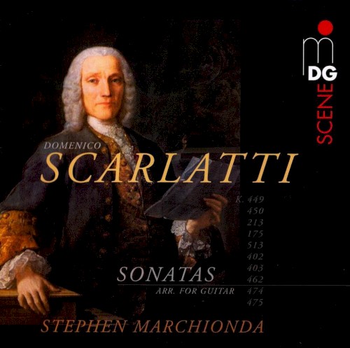 Sonatas (arr. for guitar)