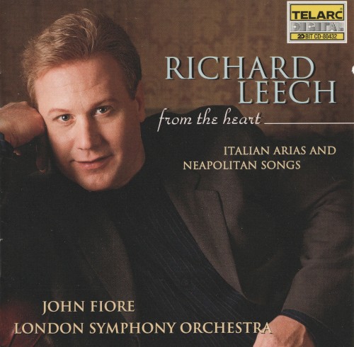 From the Heart: Italian Arias and Neapolitan Songs