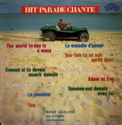 Hit Parade chanté – Pop Hits, Vol. 9