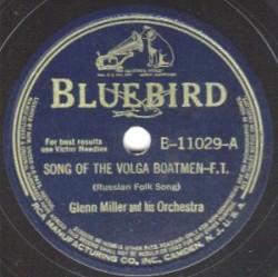 Song of the Volga Boatmen / Chapel in the Valley