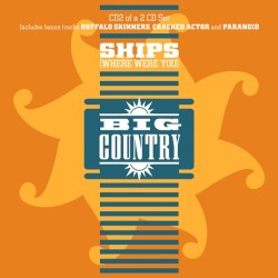 Ships (Where Were You)