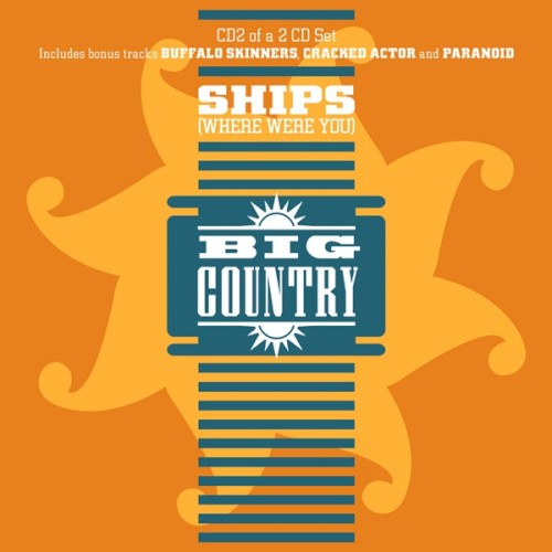 Ships (Where Were You)