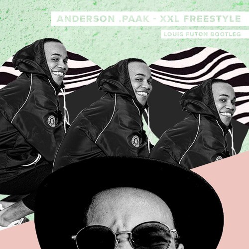 XXL Freestyle (Louis Futon Bootleg)
