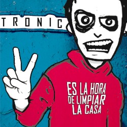 Es la hora de limpiar la casa