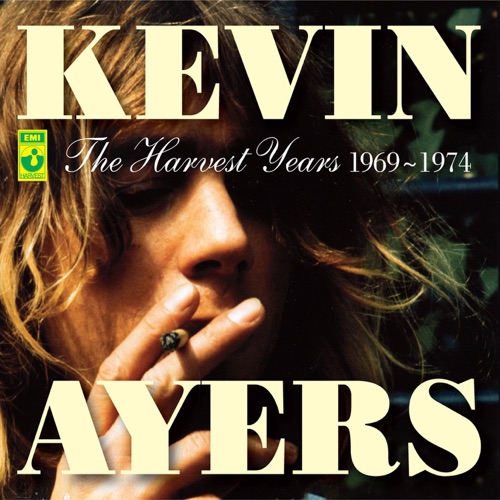 The Harvest Years: 1969-1974