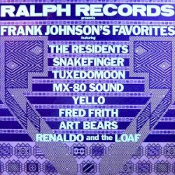Frank Johnson's Favorites