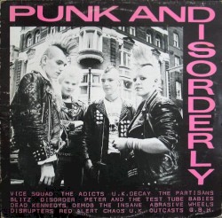 Punk and Disorderly I