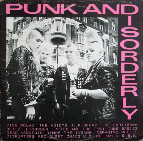 Punk and Disorderly I