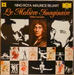 Le Molière imaginaire