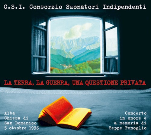 La terra, la guerra, una questione privata