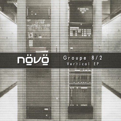 Groupe 8/2 - Vertical EP